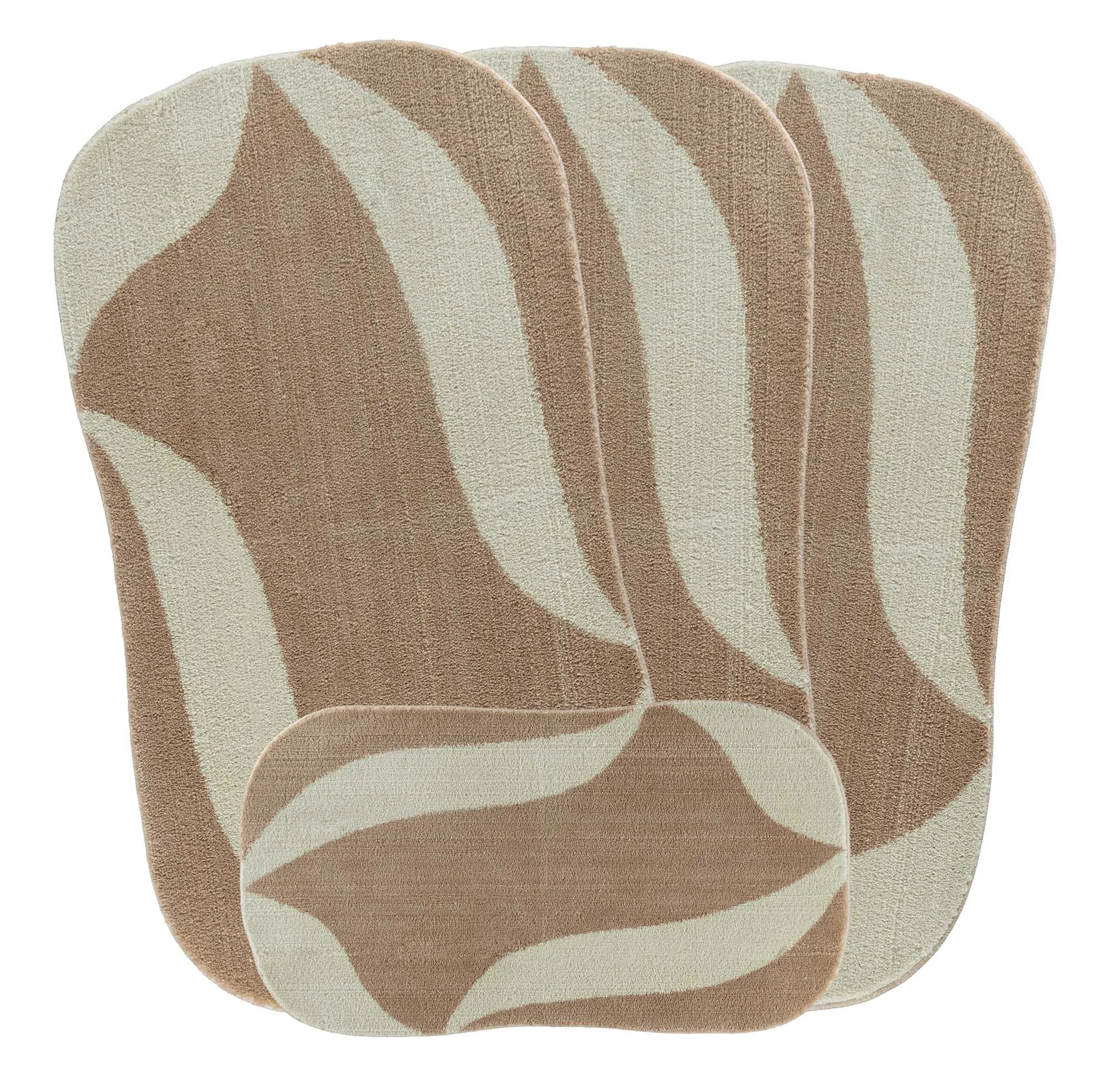 Enna washable mat sets